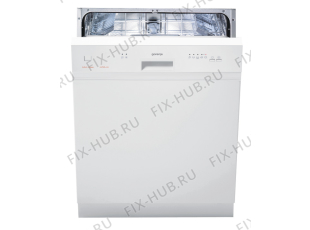 Посудомоечная машина Gorenje GI62324W (275581, PMS60I) - Фото